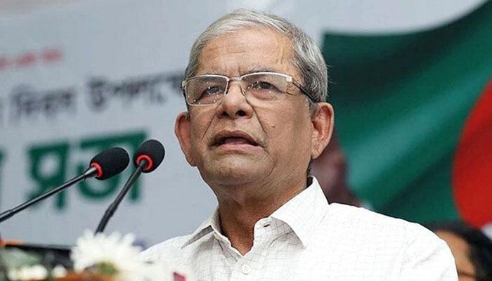 This government is not elected by the people: Fakhrul