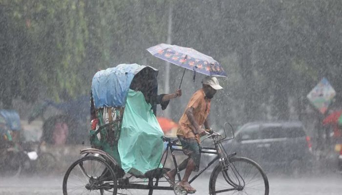 Incessant Rain Disrupts City Life