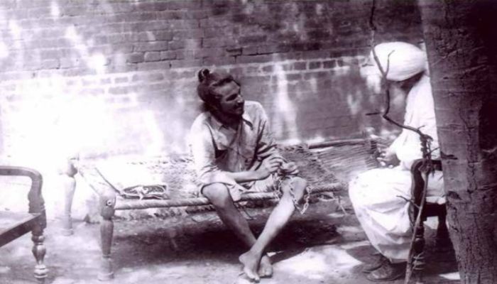 Bhagat Singh after he was arrested for the first time at the age of 20. Courtesy: Chaman Lal and Life & Legend of Bhagat Singh (A Pictorial Volume).