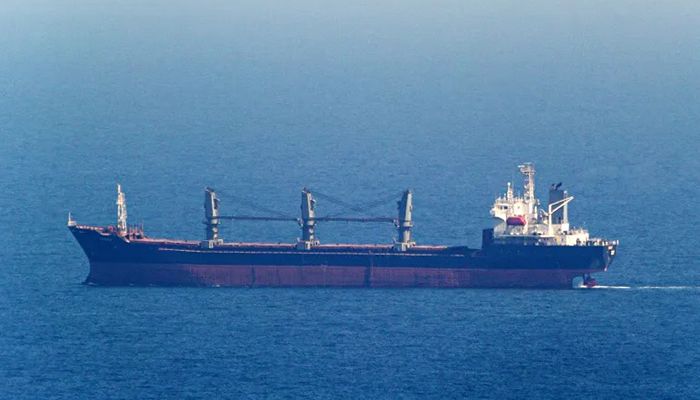 UK Warns Of Russian Attacks On Black Sea Cargo Ships