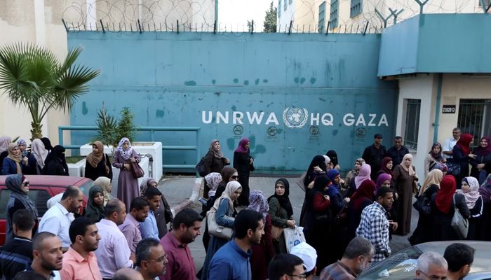35 UN Staff Killed In Gaza 