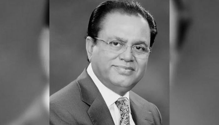 Ex-Communications Minister Syed Abul Hossain || Photo: Collected 