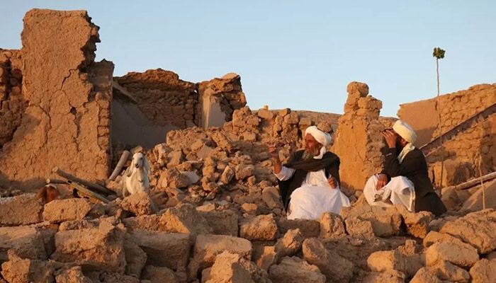 Western Afghanistan Earthquake Kills More Than 2000 People