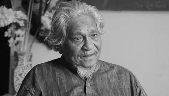 Poet Asad Chowdhury Dies
