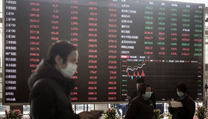 Asian Markets Fall On Rate Concerns