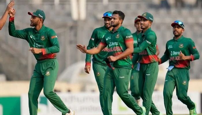 Bangladesh Opt To Field First Against England