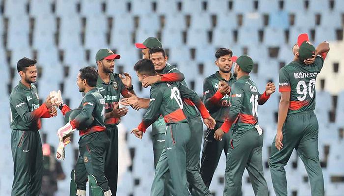 Bangladesh Seek Redemption In WC Clash Against South Africa 
