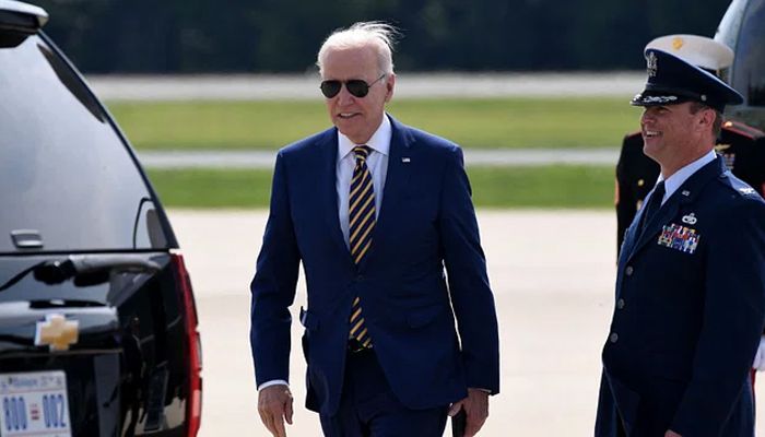 Biden's Solidarity Visit To Israel On Wednesday