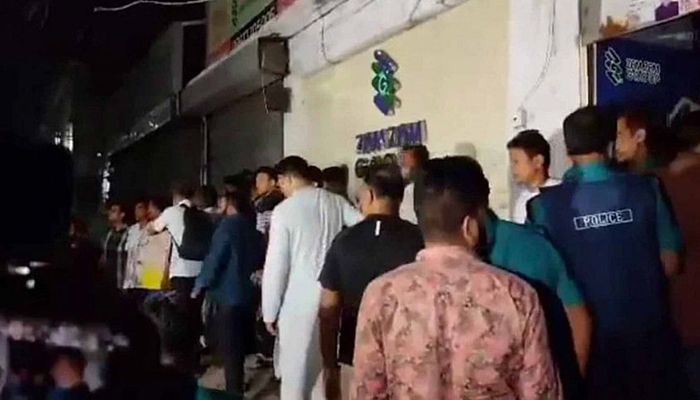 200 BNP Men Detained From Kakrail Ahead Of Today’s Rally