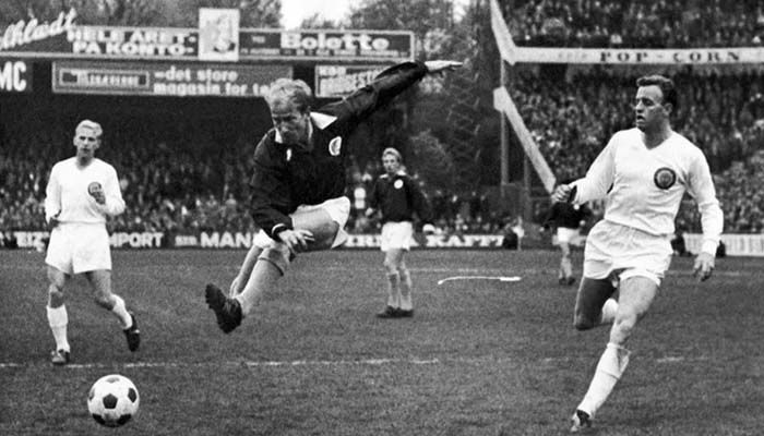 Soccer Legend Bobby Charlton Passes Away at 86