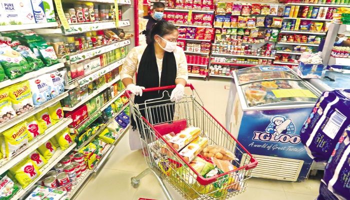 Consumer Goods See Biggest Fall As Imports Dropped 