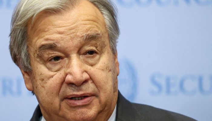 'Even Wars Have Rules': UN chief 