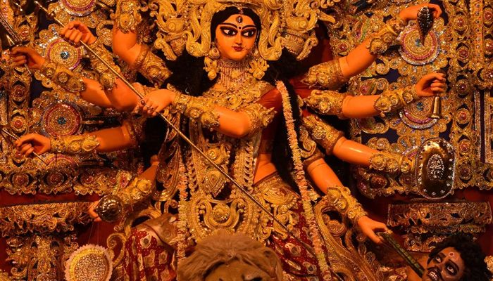 Bijoya Dashami: Farewell To Durga