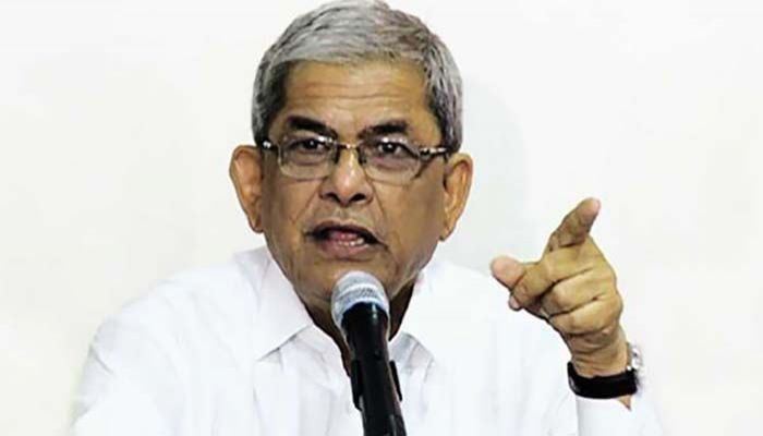 Government does not want to see Khaleda Zia alive: Fakhrul