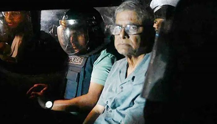 Mirza Fakhrul Gets Division In Prison