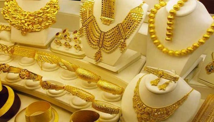 Gold Prices Fall For Third Day In A Row