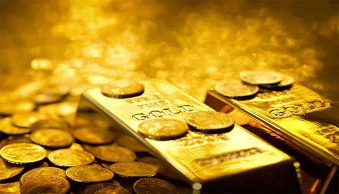 Gold Prices Top $2,000 Intraday For The First Time Since Early August