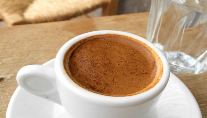 Greek Coffee || Photo: Collected