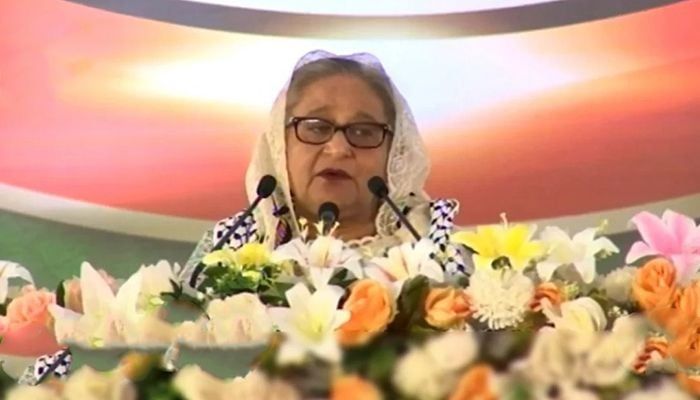 BNP-Jamaat Won't Be Spared If Involved In Arson Terrorism: PM