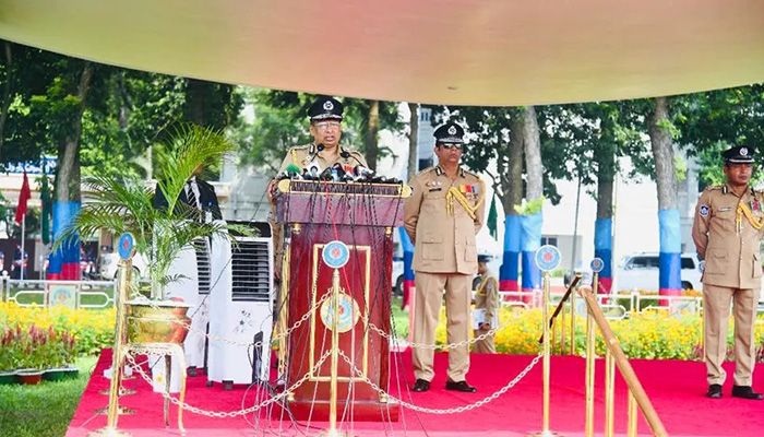 Perform Duties With Spirit Of Patriotism: IGP Tells Cadet SIs