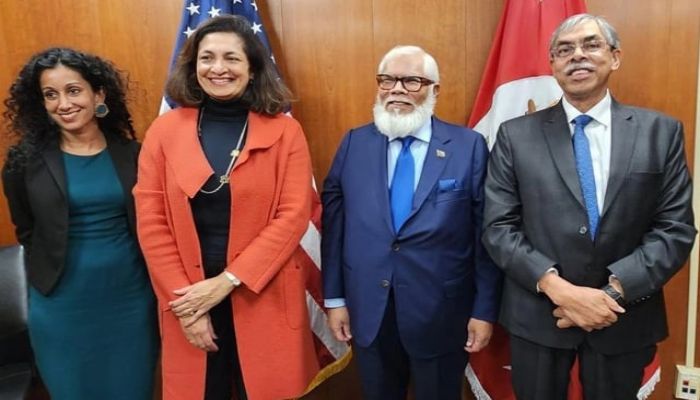 US doesn't support any particular Bangladesh political party, Uzra reiterates