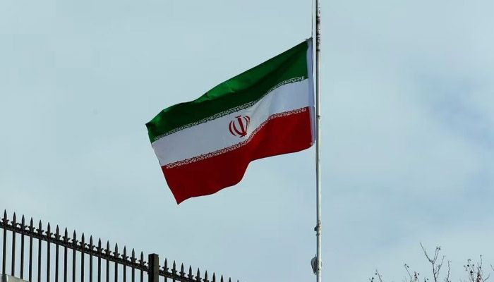 Iran flag || Photo: Collected