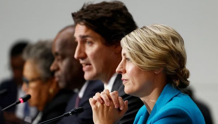 Justin Trudeau || Photo: Reuters 