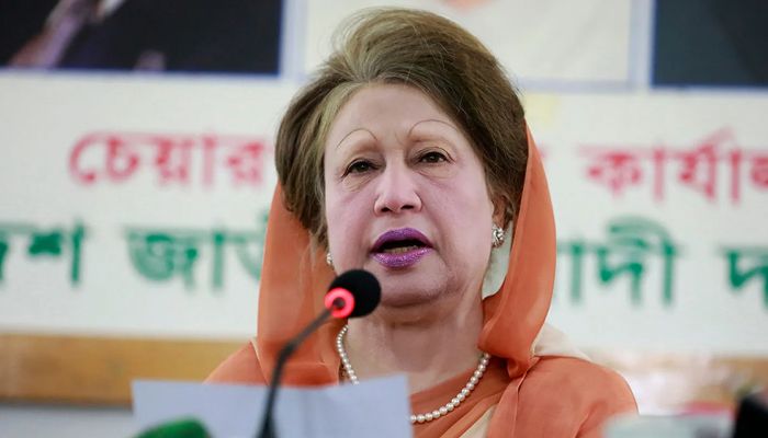 Canadian Cops Summoned To Testify Against Khaleda