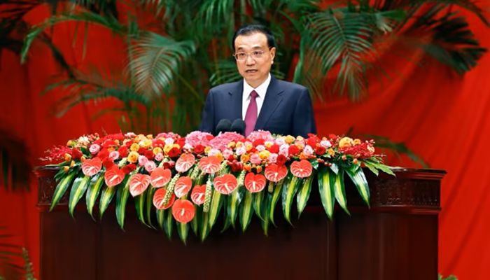 Fromer Chinese Premier Li Keqiang Dies