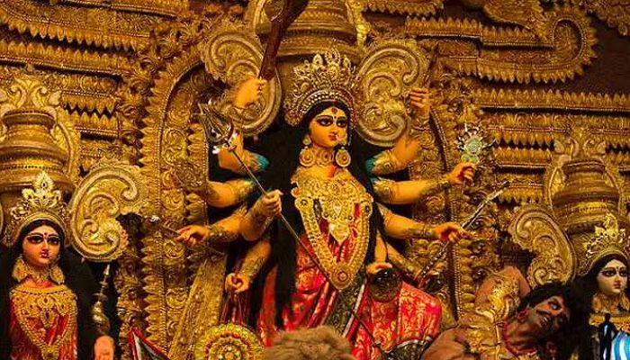 Durga Puja To Start With Maha Shashti