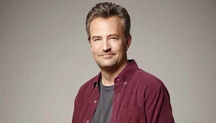 Matthew Perry || Photo: Collected