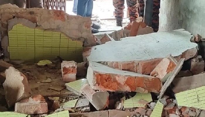 Five Workers Burnt in N’ganj Re-rolling Mill Explosion