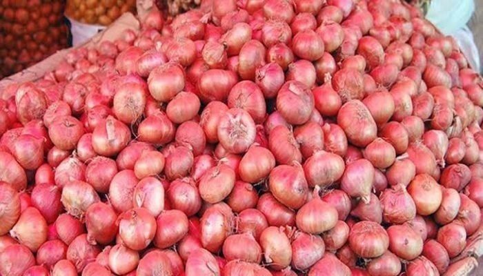 India Fixes The Export Price Of Onion