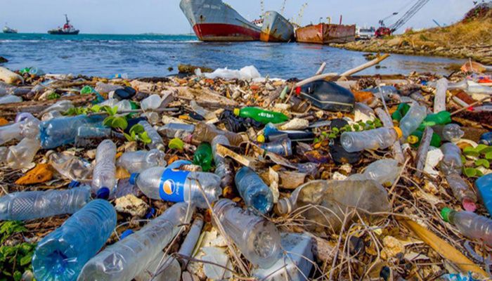 Fiji Minister Urges 'Quicker' Plastic Pollution Treaty