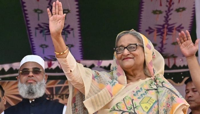 Why Son Is Not Coming To See His Sick mother: Prime Minister