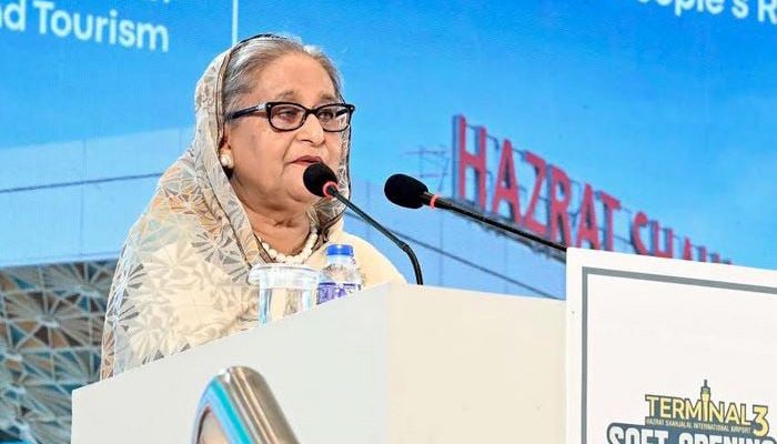 Bangladesh Will Be International Aviation Hub: PM