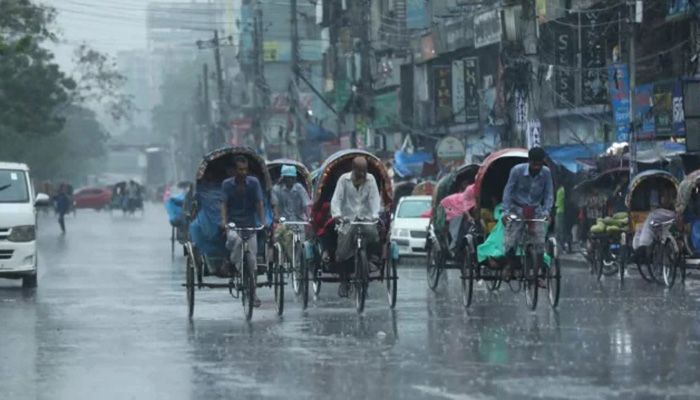 Bad Weather To Continue Over Next 24 Hours
