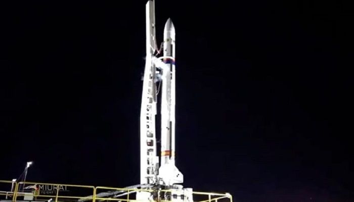 Spain's First Private Rocket Successfully Lifts Off