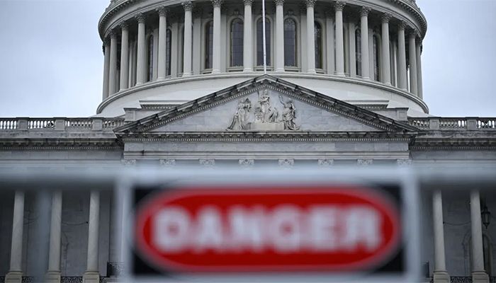 Congress Passes 45 Day Stopgap Bill To Avert Shutdown