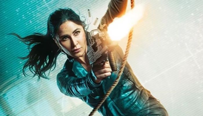 Tiger 3: Katrina Kaif Unveils Her Jaw-Dropping First Look