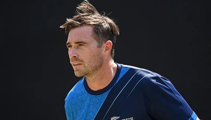 New Zealand's Southee 'Unavailable' For World Cup Opener