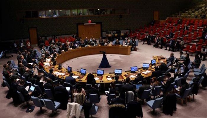 UN Security Council || Photo: Collected 