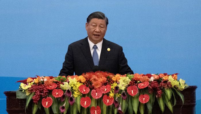 Beijing Injects $100 Billion In BRI