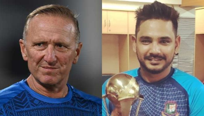 Allan Donald, Shrinivas Bid Farewell To BD Cricket