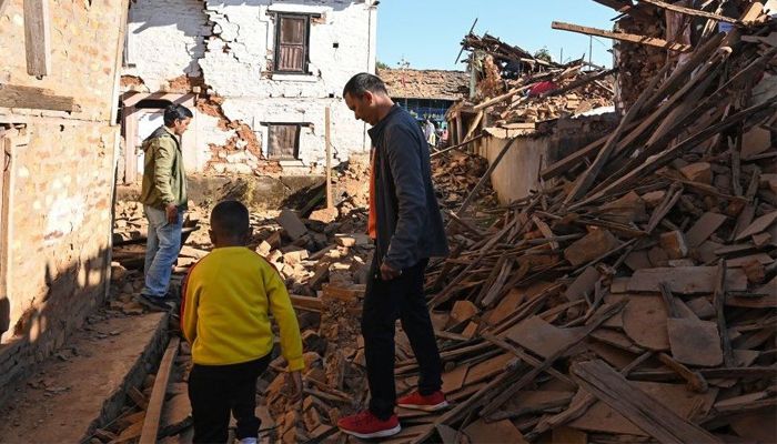 Nepal Earthquake: Death Toll Reaches 157
