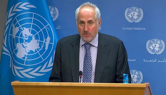 Mass Arrest: UN Again Expresses Concern
