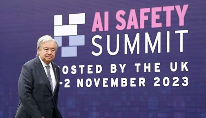 UN Chief Seeks United Response To AI Threats