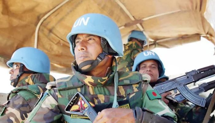 Armed Forces Earned Tk27,941Cr From UN Missions