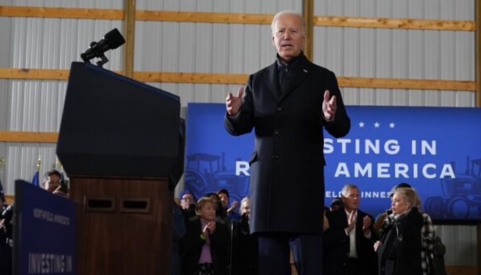 President Joe Biden || Photo: Reuters