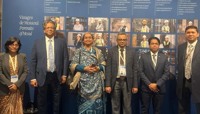 Bangladesh Elected To UNESCO Executive Board